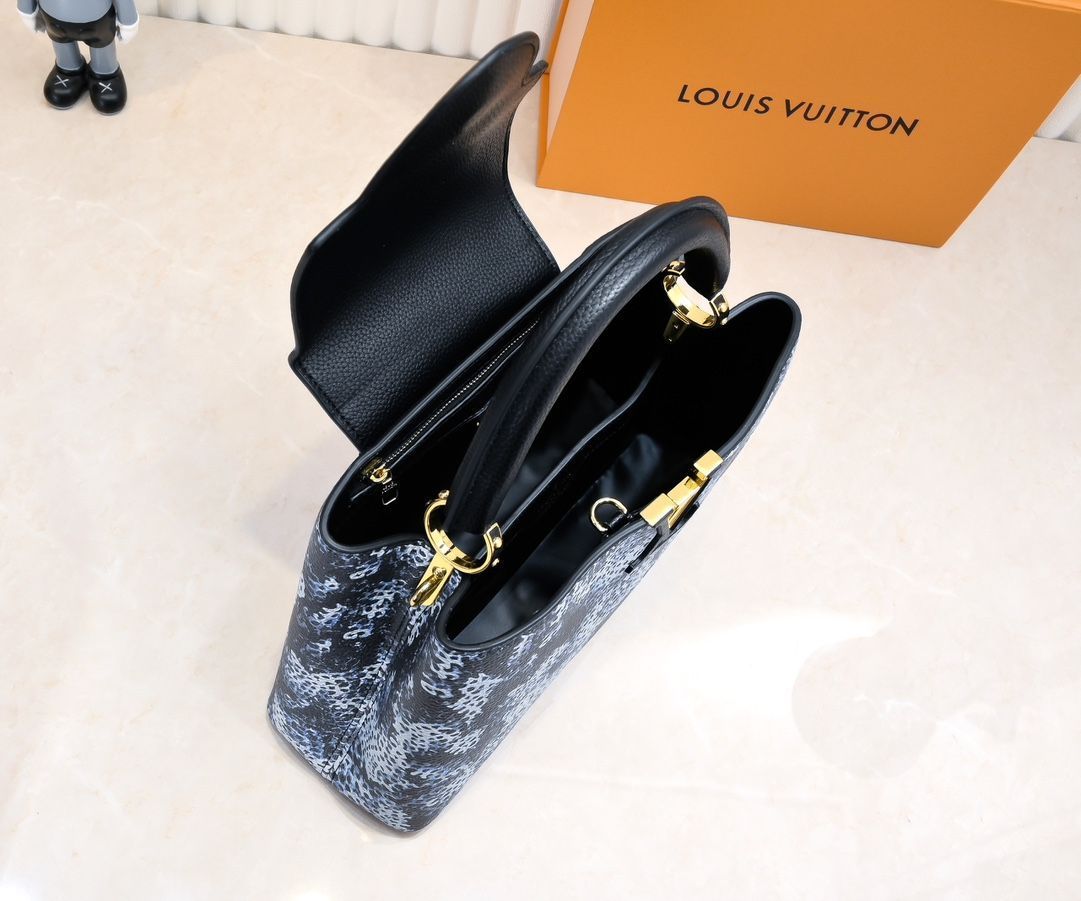 【今日特価】LV x YK Capucines ハンドバッグ 送料無料！在庫限定価格-WT0輸入