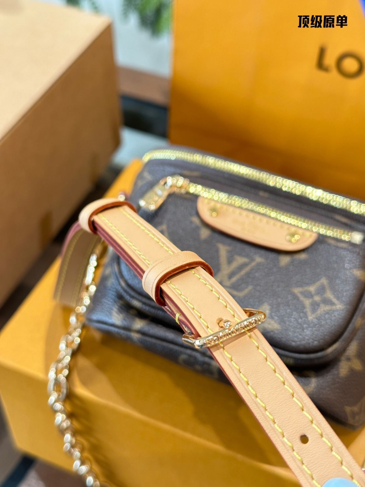 【Louis Vuitton】今日特価!Mini Bumbag ハンドバッグ 送料無料 限定在庫のお得な価格です!-WT0輸入 【Louis Vuitton】今日特価!Mini Bumbag ハンドバッグ 送料無料 限定在庫のお得な価格です!-WT0輸入
