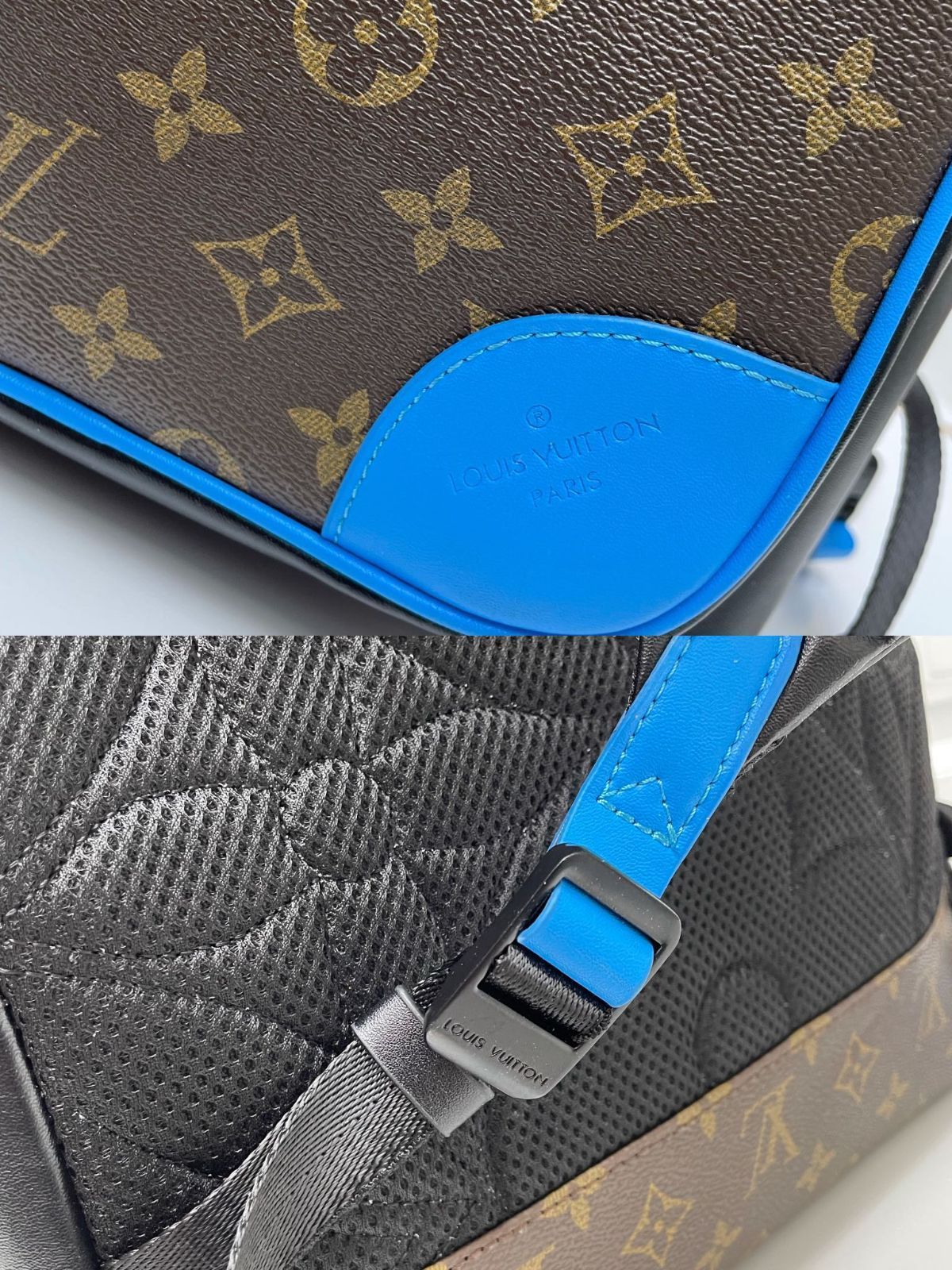 【今日特価】LV Dean ダブルショルダーバッグ 送料無料！在庫限定価格-WT0輸入