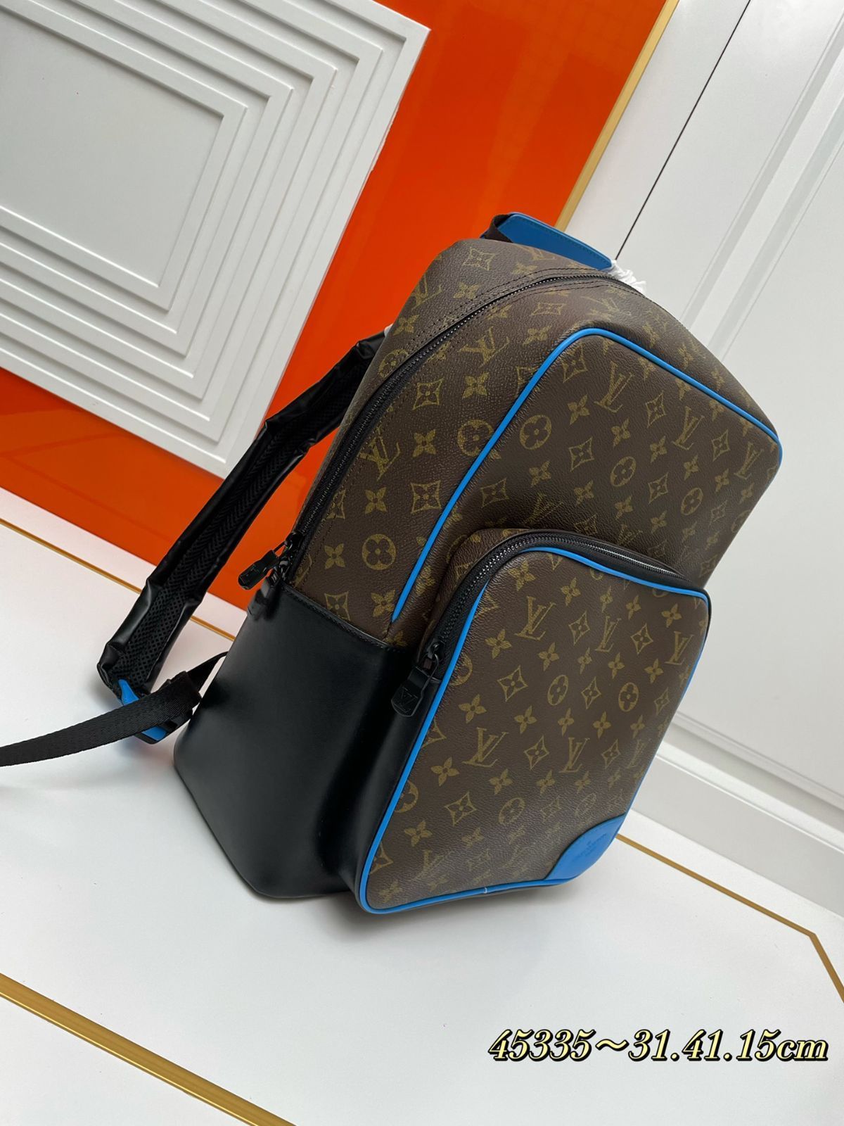 【今日特価】LV Dean ダブルショルダーバッグ 送料無料！在庫限定価格-WT0輸入