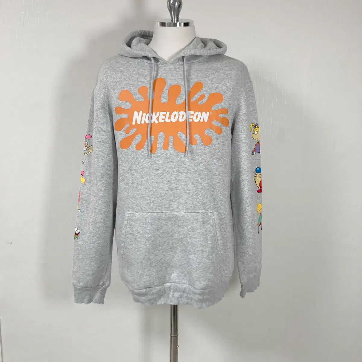 ニコロデオン レディース グラフィック Tシャツ S ホホ店舗