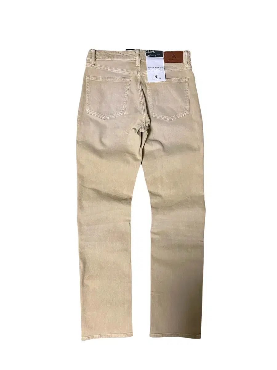 (新品) ポロラルフローレン ストレートフィット パンツ 26 (新品) ポロラルフローレン ストレートフィット パンツ 26