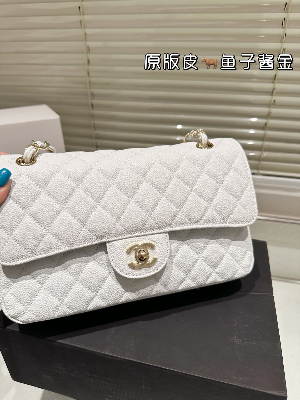 今日特価】Chanel CF Classic Flap Bag シャネル CF クラシック