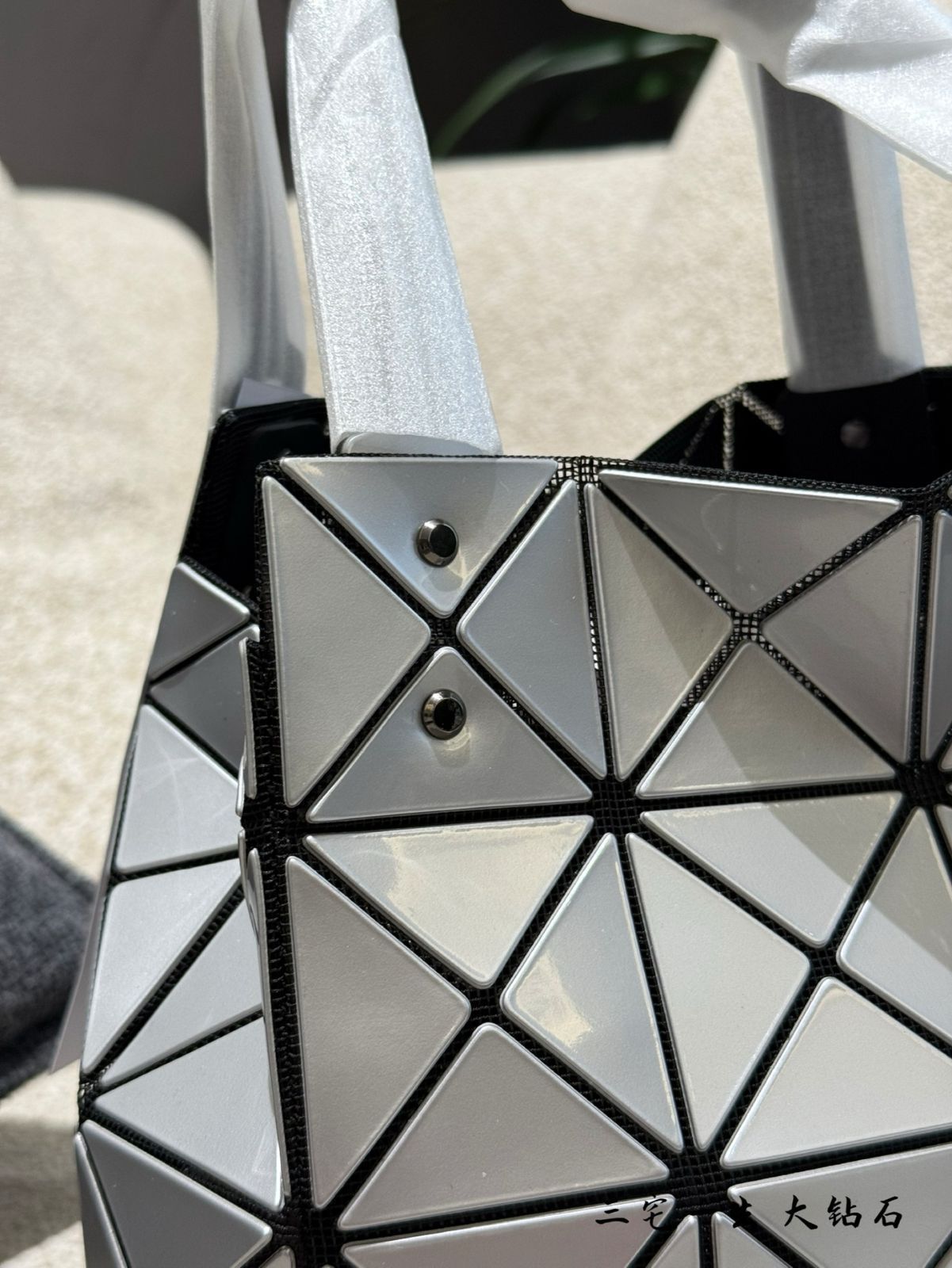 【今日特価】Issey Miyake Diamond Bag - ダイヤモンドバッグ 新色-MM輸入2 【今日特価】Issey Miyake Diamond Bag - ダイヤモンドバッグ 新色-MM輸入2