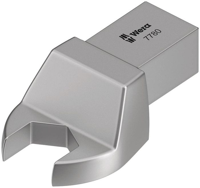 【新品・3営業日で発送】Wera Werkzeuge 078674 17mm スパナヘッド(14x18mmジョイント用)