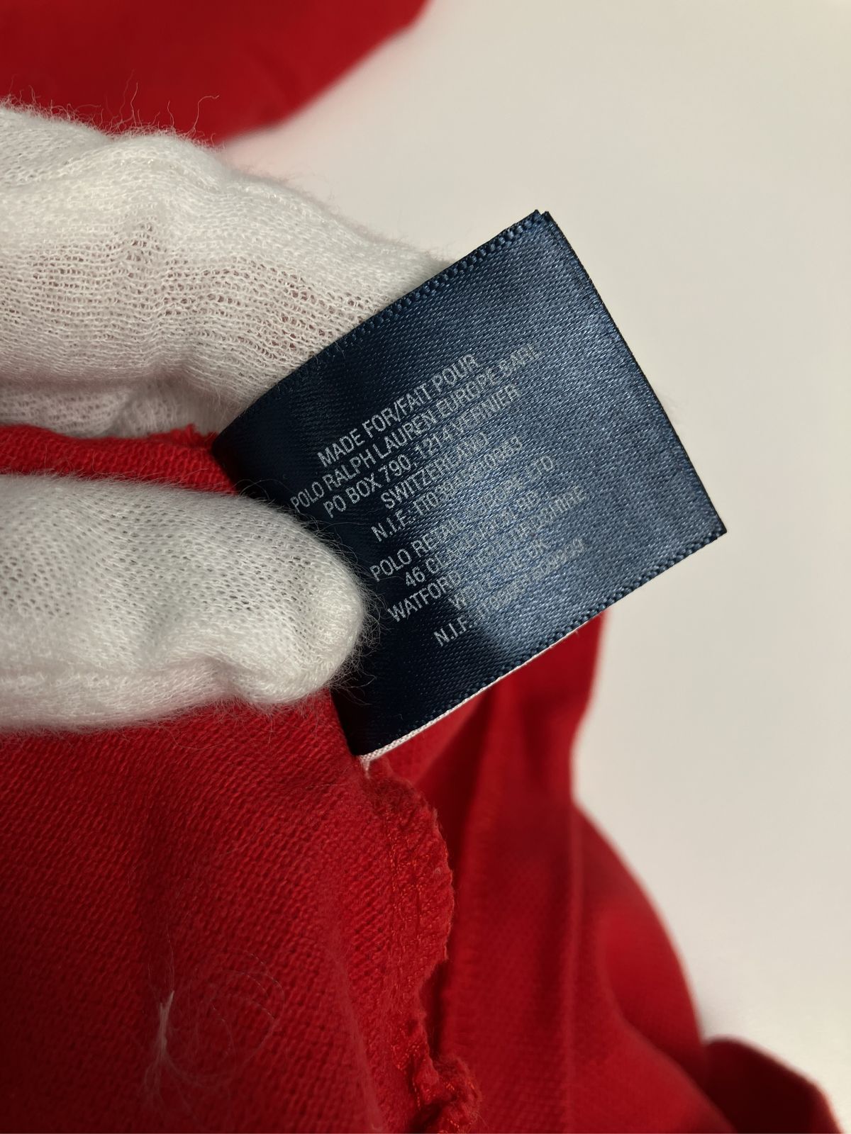 Polo by Ralph Lauren ポロバイラルフローレン ポロシャツ L (14-16) レッド 無地 ワンポイント ブランドロゴ 刺繍 半袖 Polo by Ralph Lauren ポロバイラルフローレン ポロシャツ L (14-16) レッド 無地 ワンポイント ブランドロゴ 刺繍 半袖