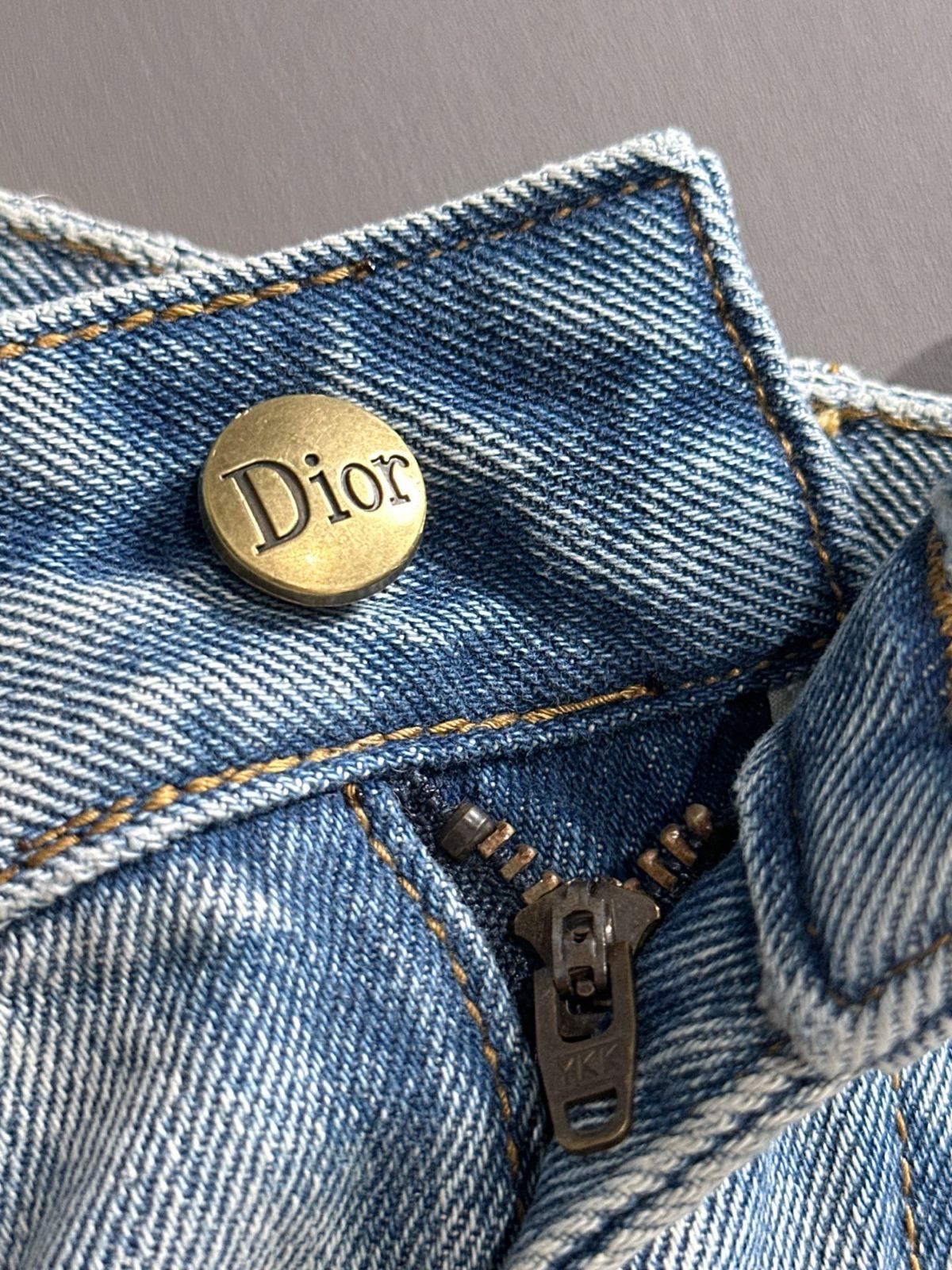 【今日特価】Dior 2025SS デニムショートパンツ 【今日特価】Dior 2025SS デニムショートパンツ