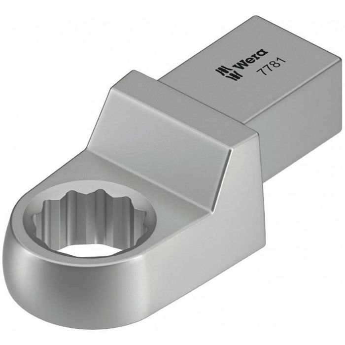 【新品・3営業日で発送】Wera Werkzeuge 078694 17mm めがねヘッド(14x18mmジョイント用)