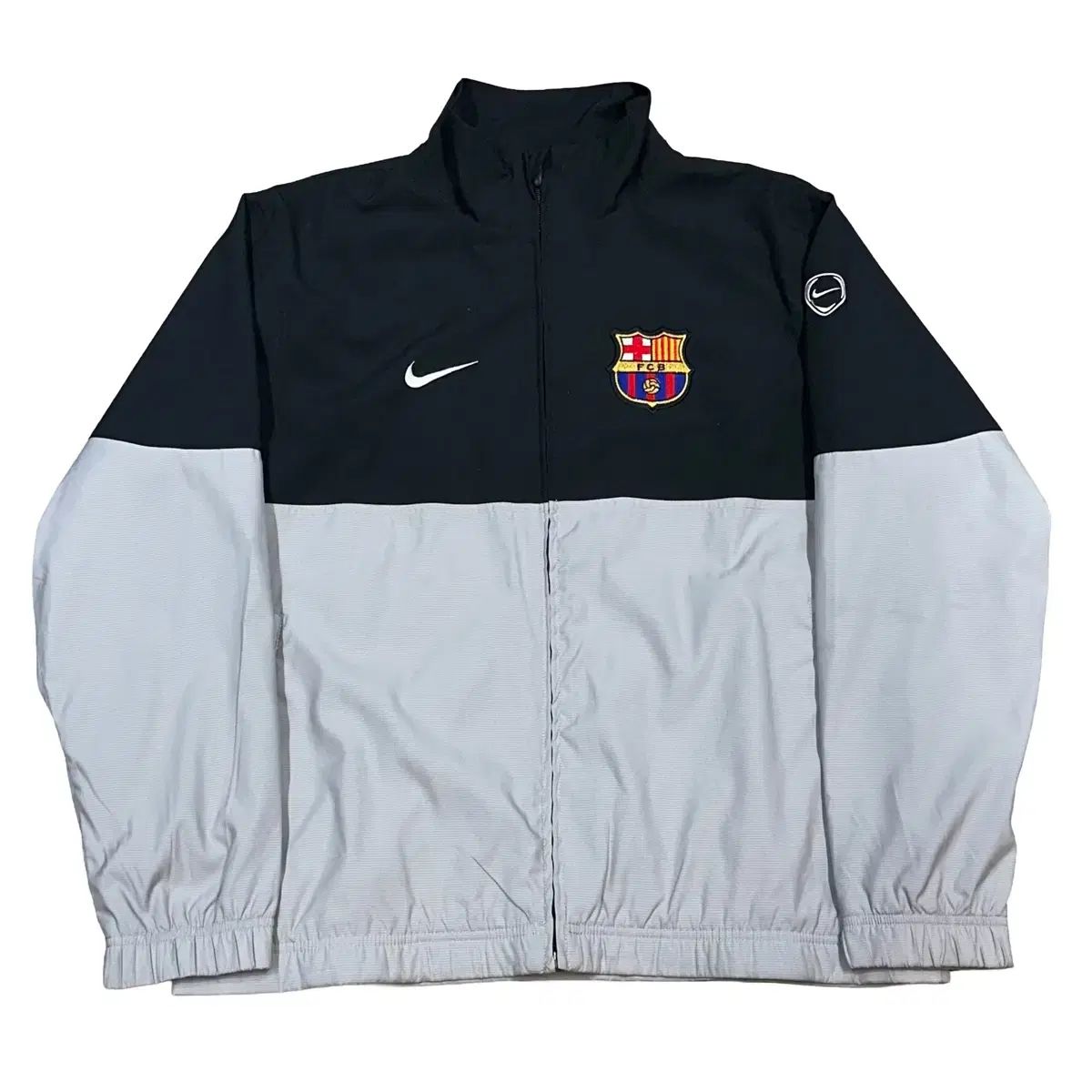 L NIKE FC バルセロナ チーム トラックジャケット