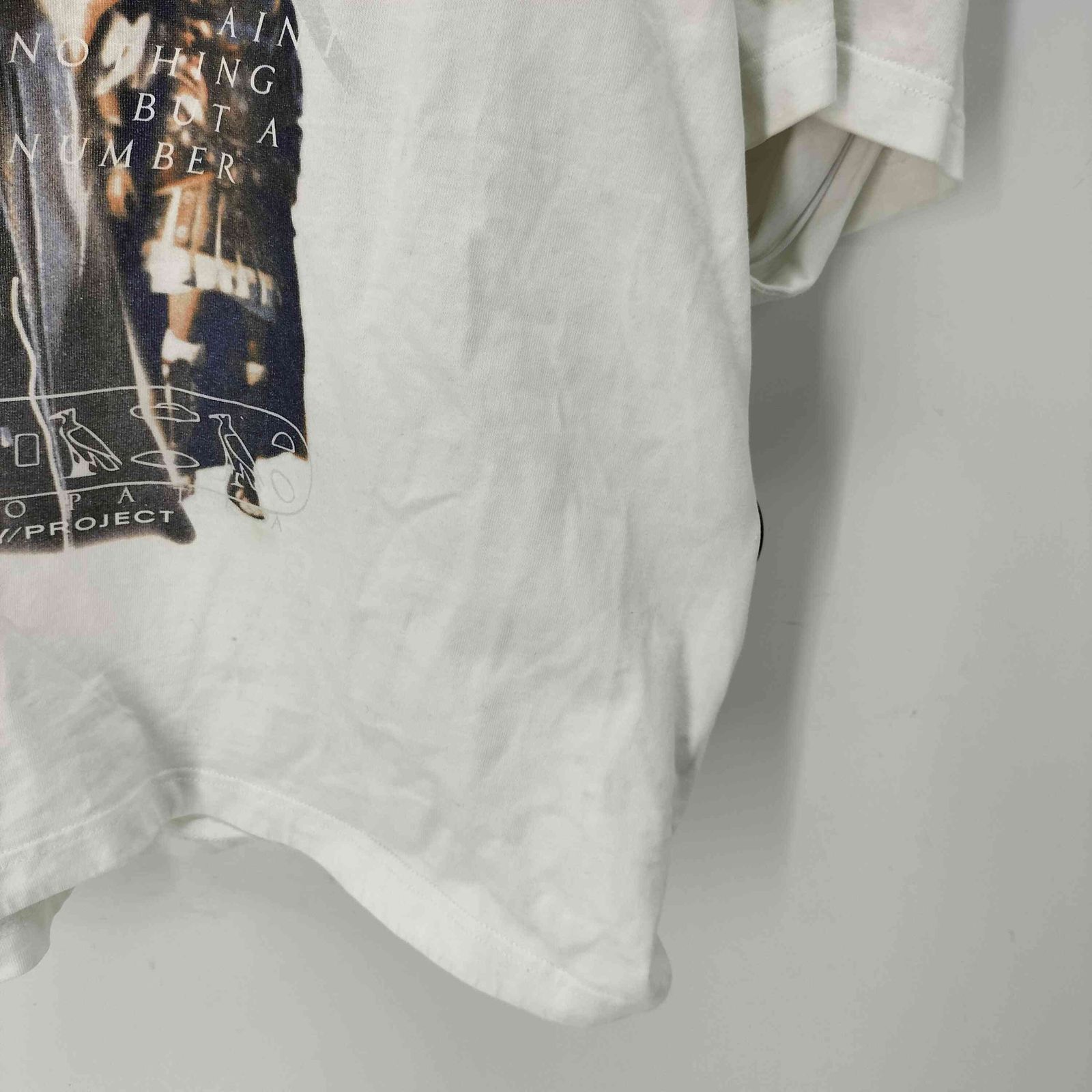 ワイプロジェクト Y/PROJECT Convertible Cleo T-Shirt メンズ import：S