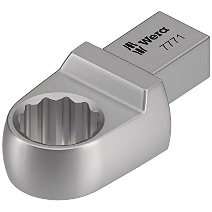 【新品・3営業日で発送】Wera Werkzeuge 078632 19mm めがねヘッド(9x12mmジョイント用)