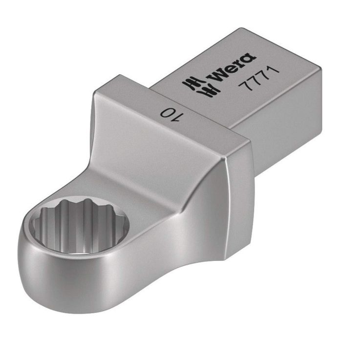 【新品・3営業日で発送】Wera Werkzeuge 078631 18mm めがねヘッド(9x12mmジョイント用)
