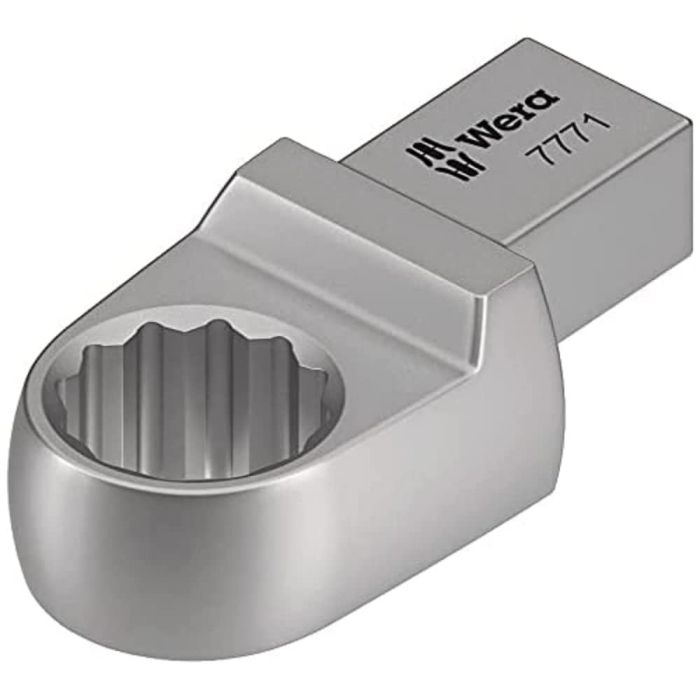 【新品・3営業日で発送】Wera Werkzeuge 078630 17mm めがねヘッド(9x12mmジョイント用)