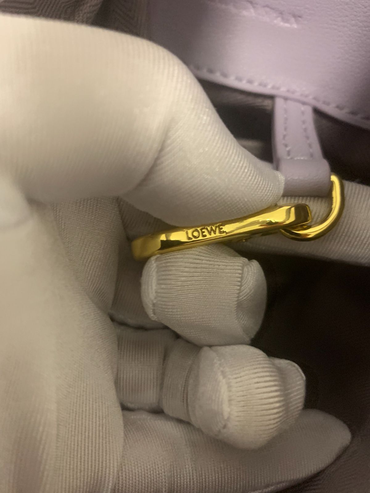 ?本日限定価格?新品LOEWE ハンモックバッグ ?本日限定価格?新品LOEWE ハンモックバッグ