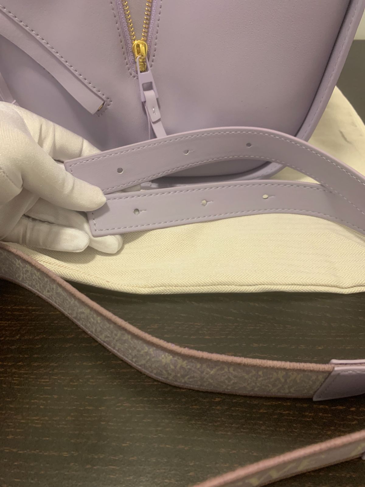 ?本日限定価格?新品LOEWE ハンモックバッグ ?本日限定価格?新品LOEWE ハンモックバッグ