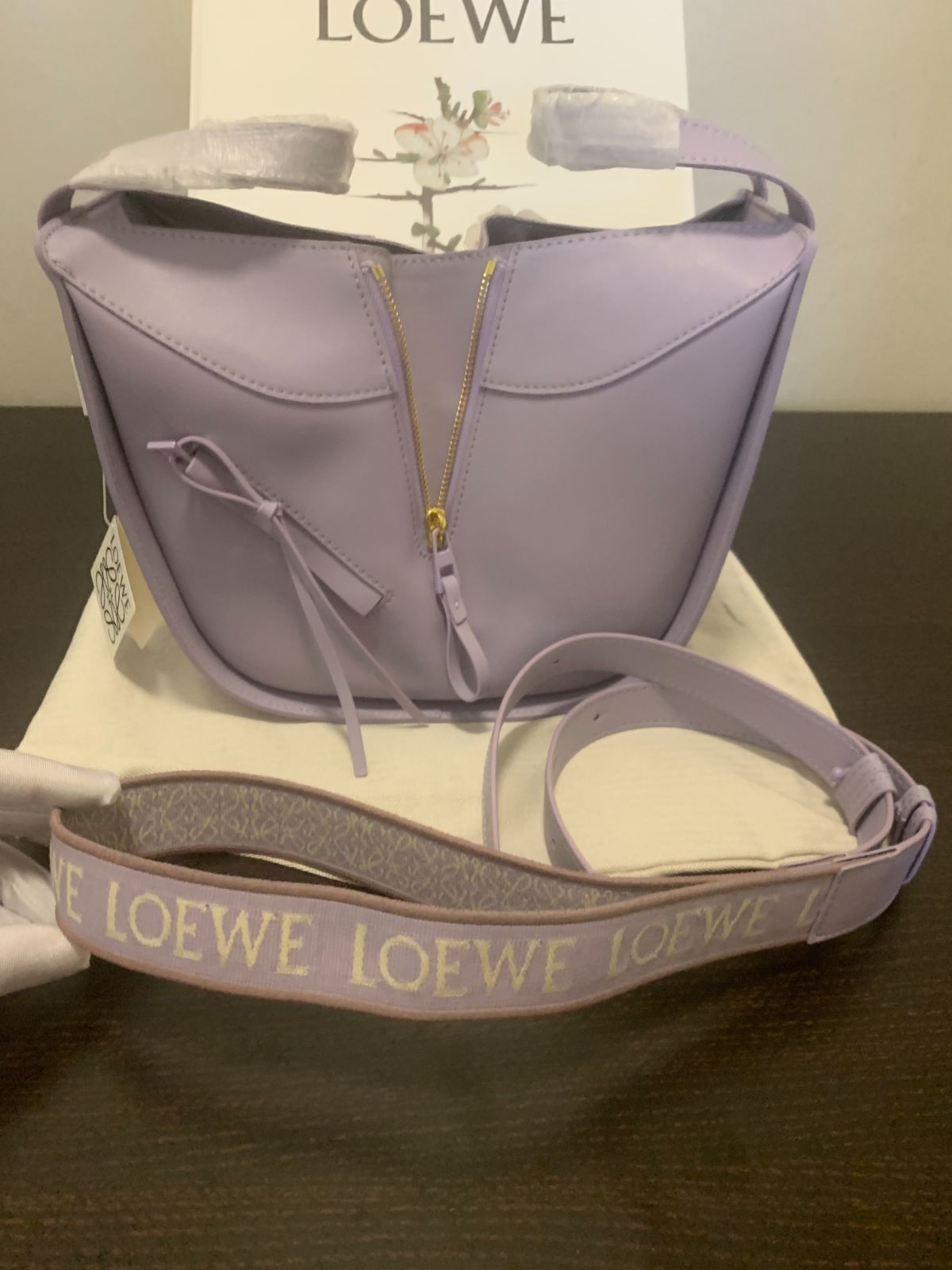 ?本日限定価格?新品LOEWE ハンモックバッグ ?本日限定価格?新品LOEWE ハンモックバッグ