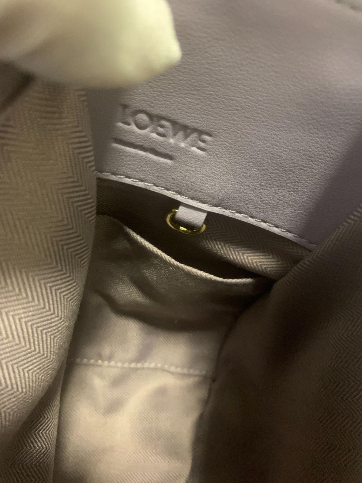 ?本日限定価格?新品LOEWE ハンモックバッグ ?本日限定価格?新品LOEWE ハンモックバッグ