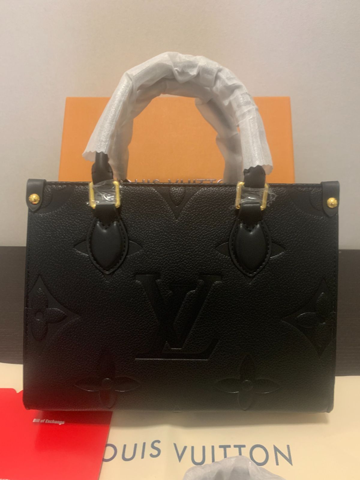 ?本日限定価格?LOUIS VUITTON ON THE GO PMハンドバッグ ?本日限定価格?LOUIS VUITTON ON THE GO PMハンドバッグ