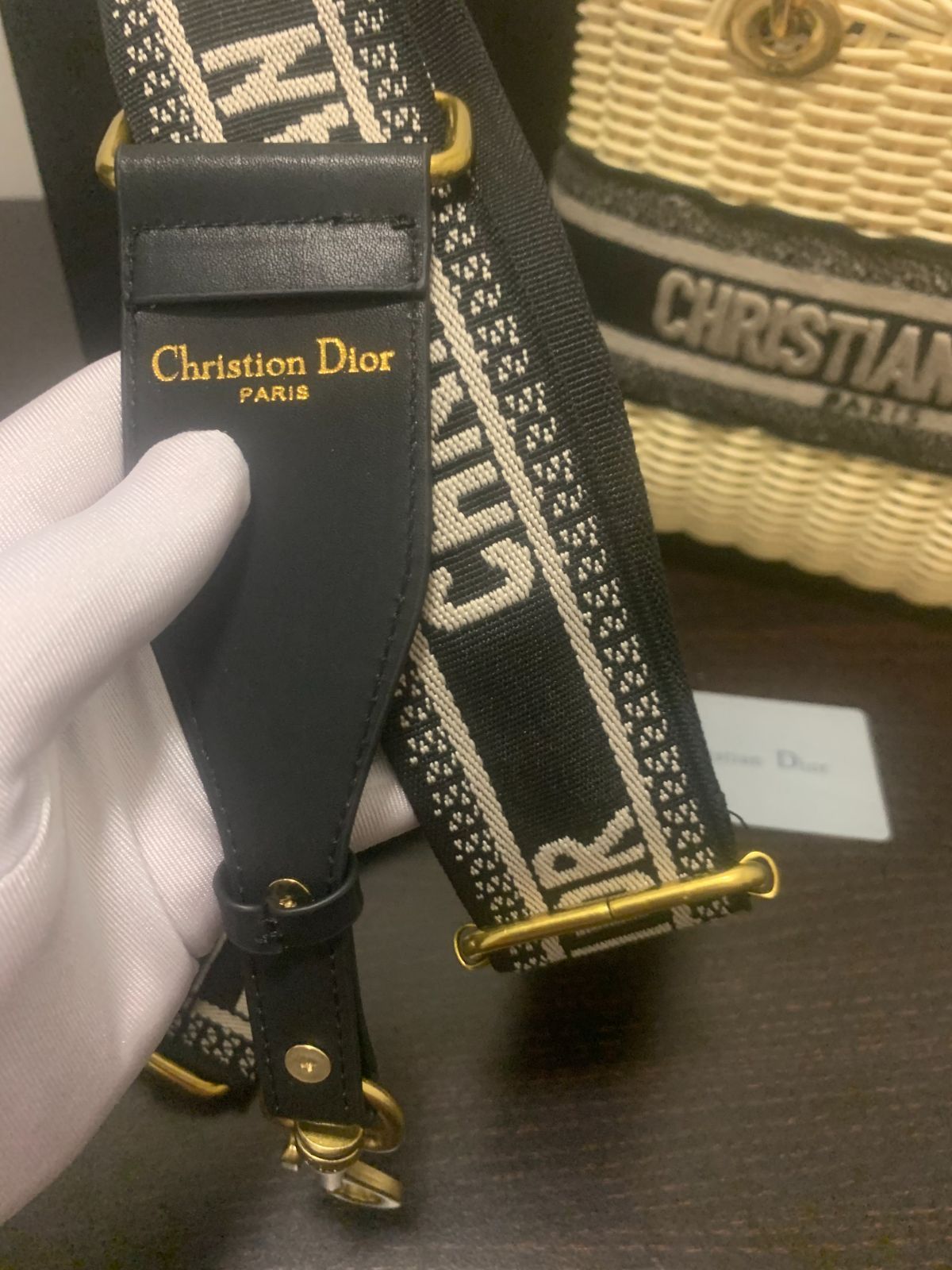 ?本日限定価格?Dior バッグ ミニ レディディオール かごバッグ オブリーク ?本日限定価格?Dior バッグ ミニ レディディオール かごバッグ オブリーク