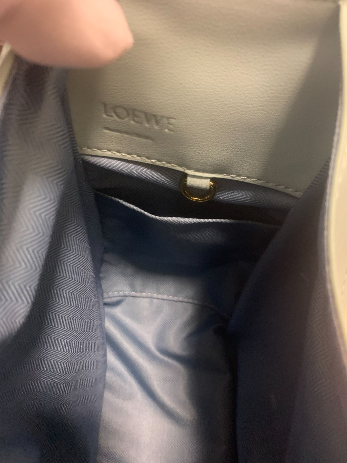 ?本日限定価格?新品LOEWE ハンモックバッグ
