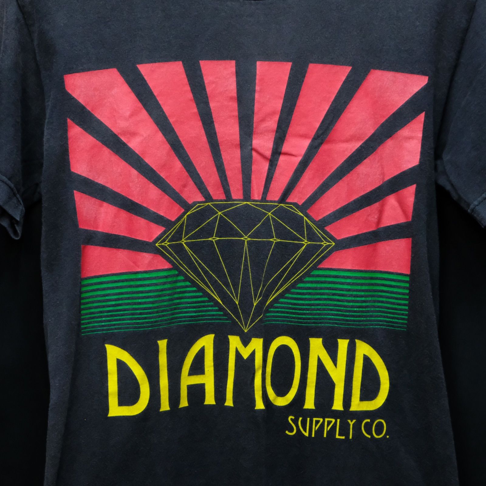Diamond SUPPLY CO. ダイヤモンドサプライ Tシャツ USA製 - メルカリ 