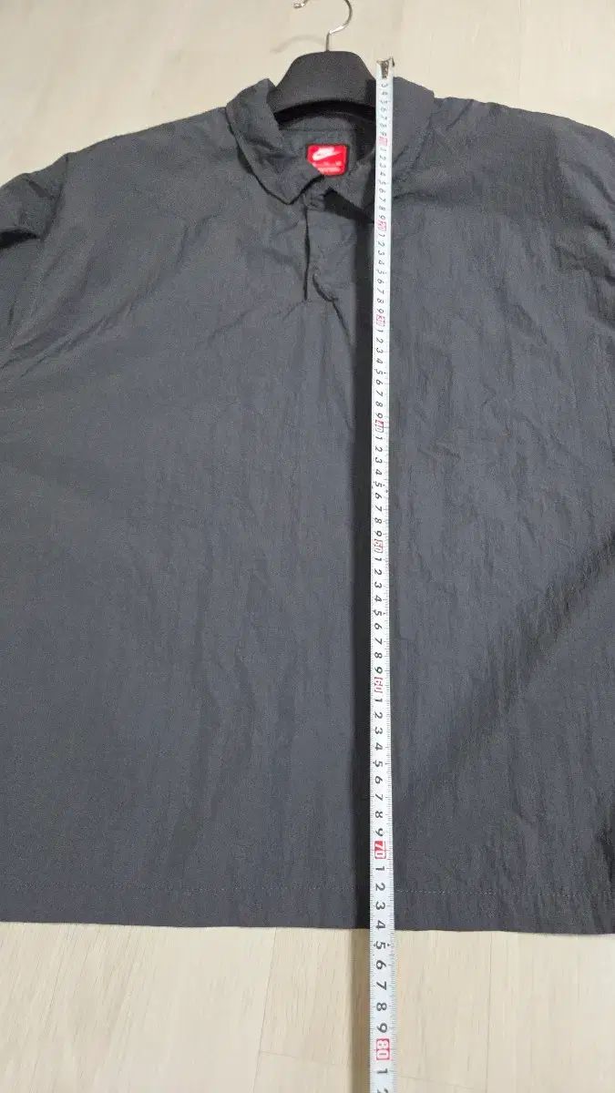 (着用画像) NIKE テック 半袖 Tシャツ UPF ウーブン