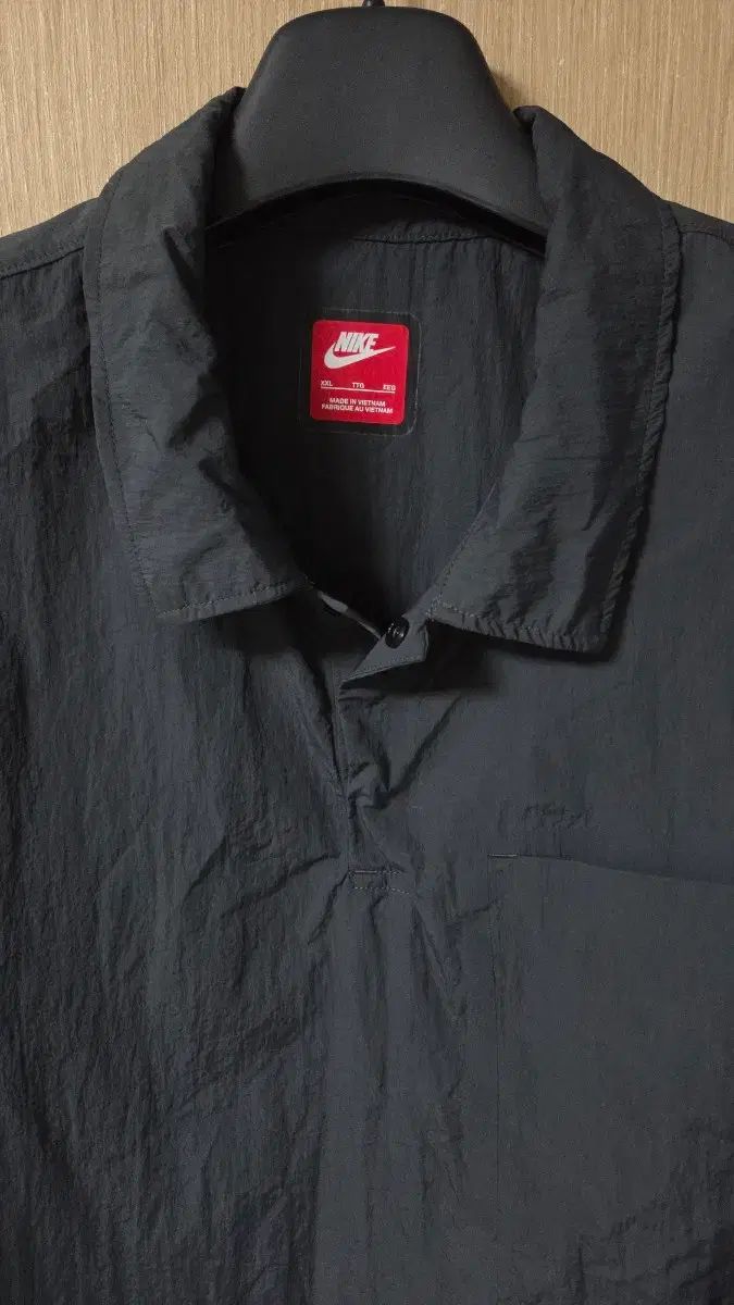 (着用画像) NIKE テック 半袖 Tシャツ UPF ウーブン