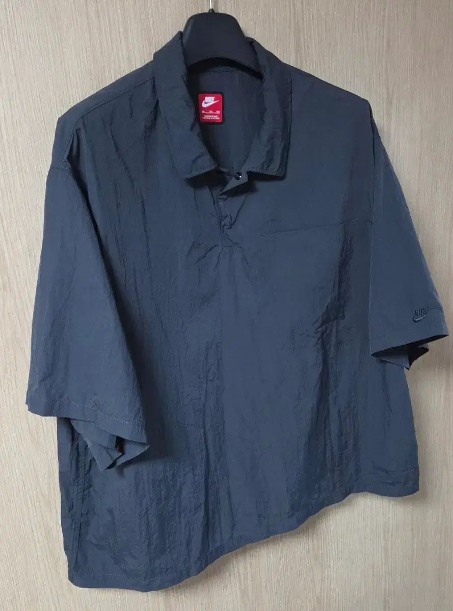 (着用画像) NIKE テック 半袖 Tシャツ UPF ウーブン