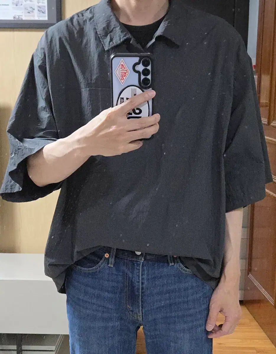 (着用画像) NIKE テック 半袖 Tシャツ UPF ウーブン