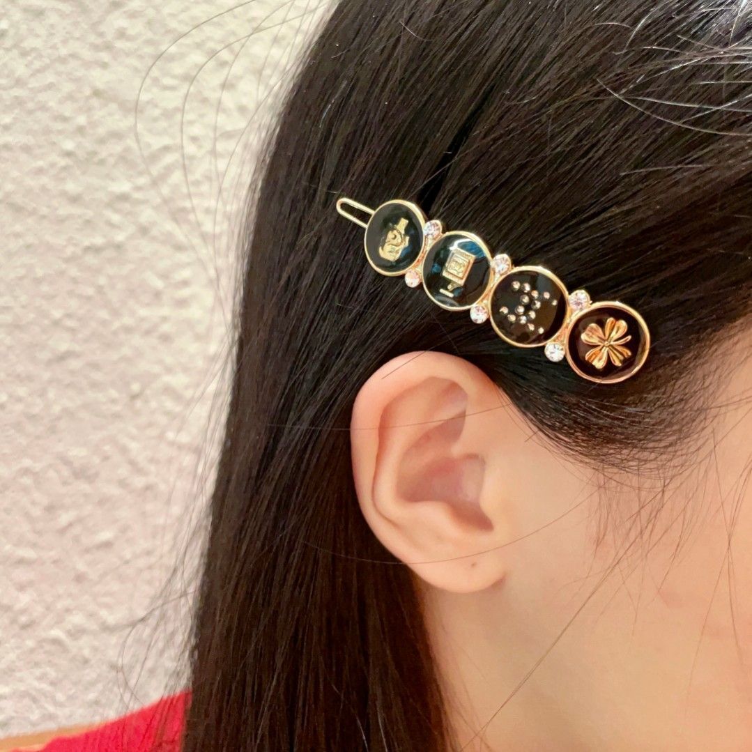 【今日特価】CHANEL 最新モデル ヘアピン レディース ファッションアクセサリー-MM輸入