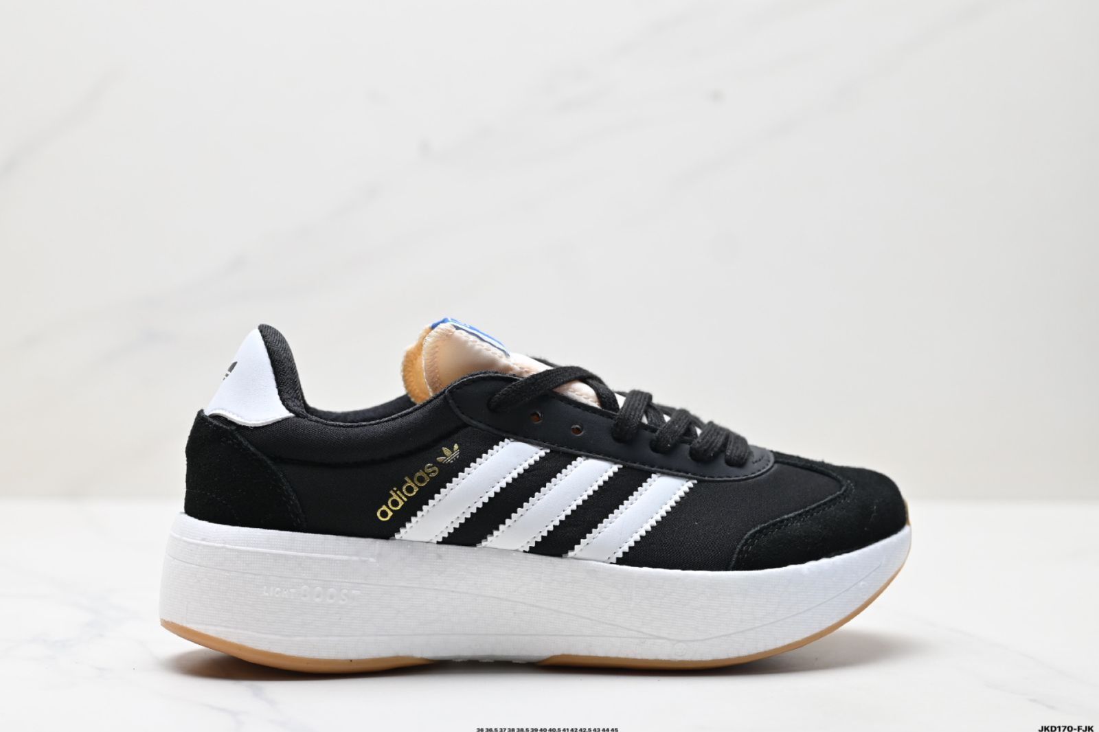 Adidas Originalsアディダス オリジナルズ City RNR 快適でシンプル 滑り止め・耐磨耗 ローカット スポーツランニングシューズ-MM輸入