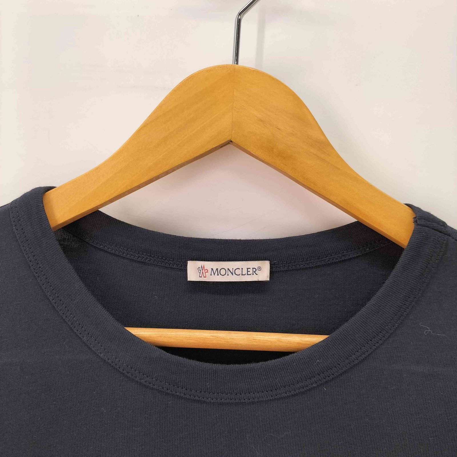 モンクレール MONCLER MAGLIA T-SHIRT メッシュ切替 Tシャツ メンズ import：L