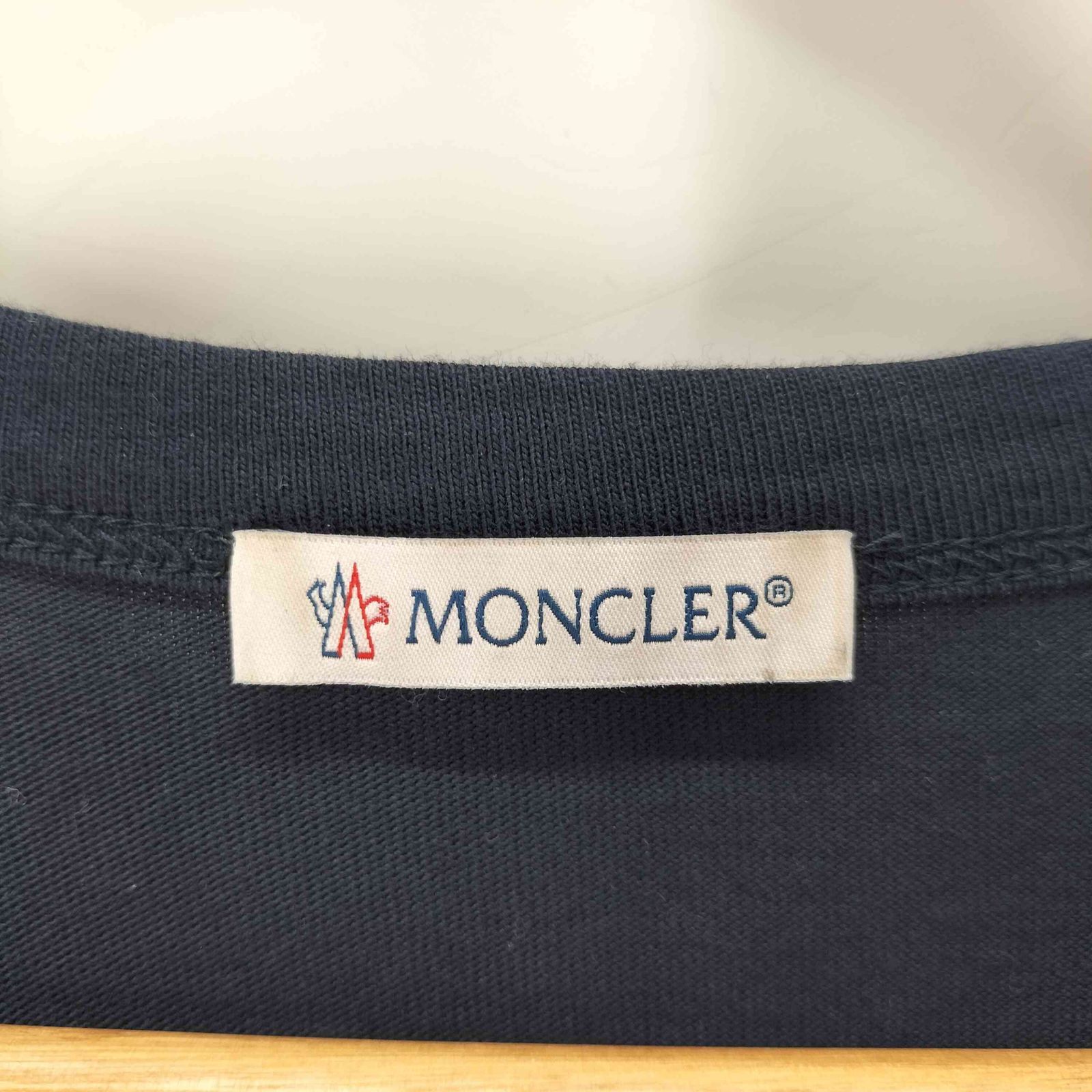 モンクレール MONCLER MAGLIA T-SHIRT メッシュ切替 Tシャツ メンズ import：L