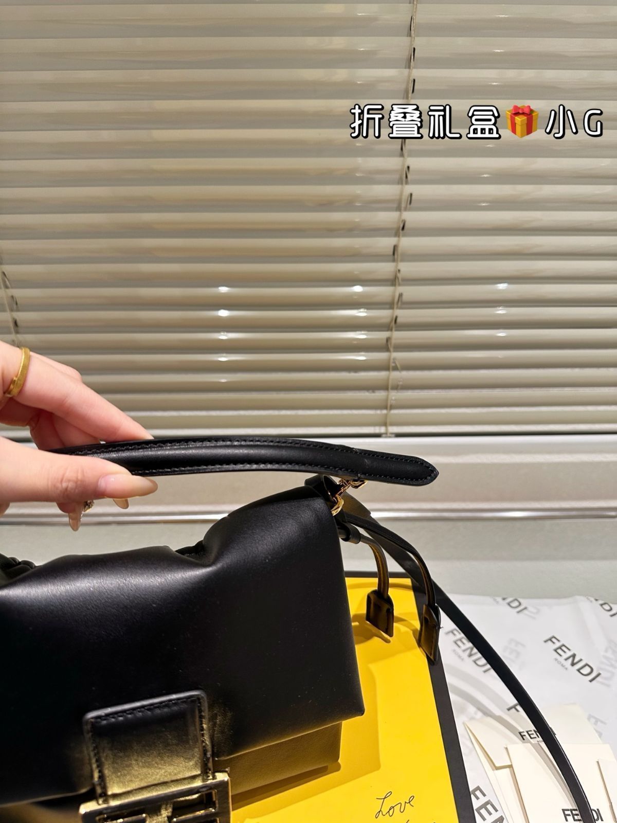 【今日特価】Fendi Baguette フェンディ バゲット 新作