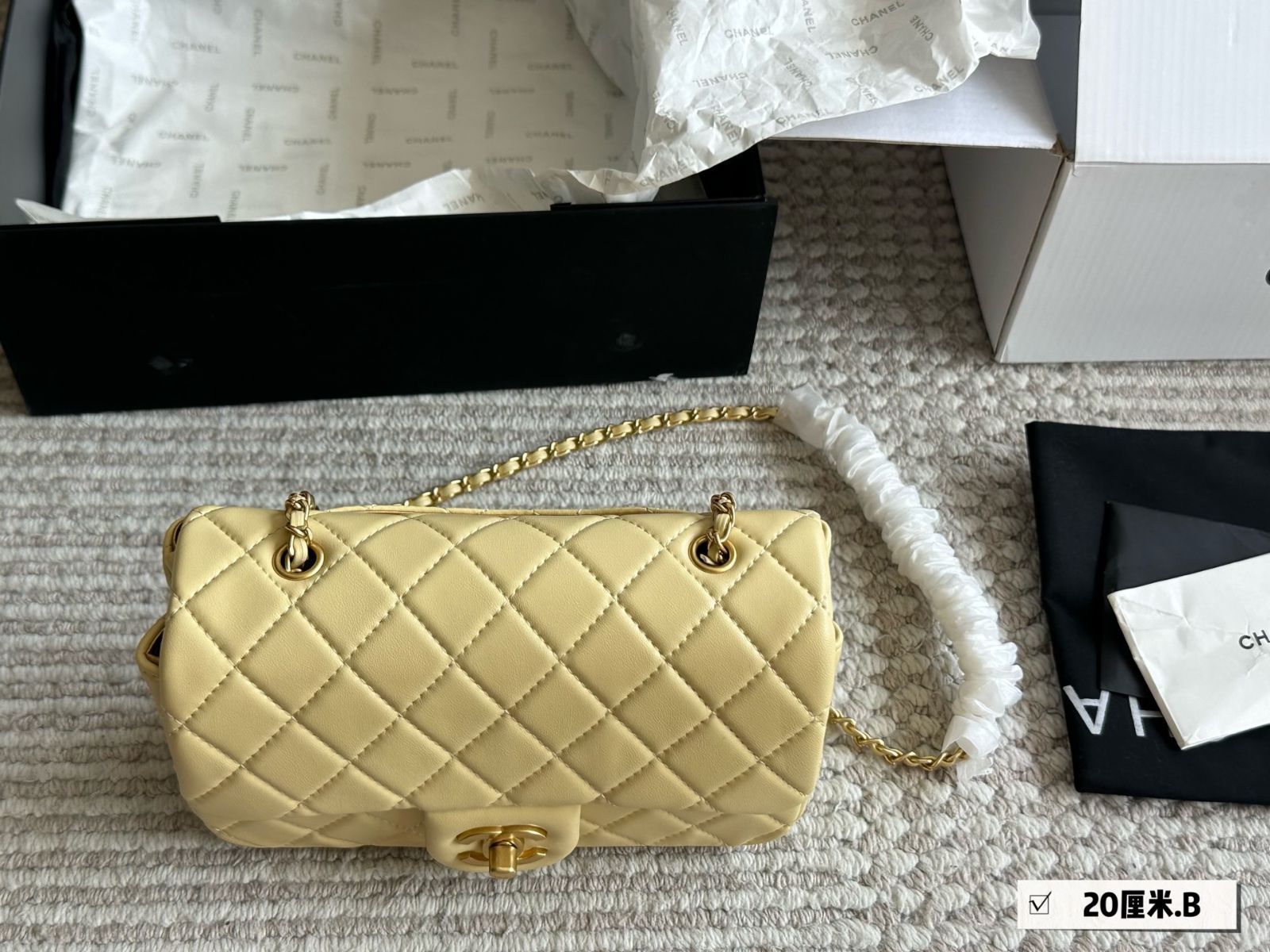 【今日特価】Chanel Golden Ball CF20 シャネル ゴールデンボール CF20