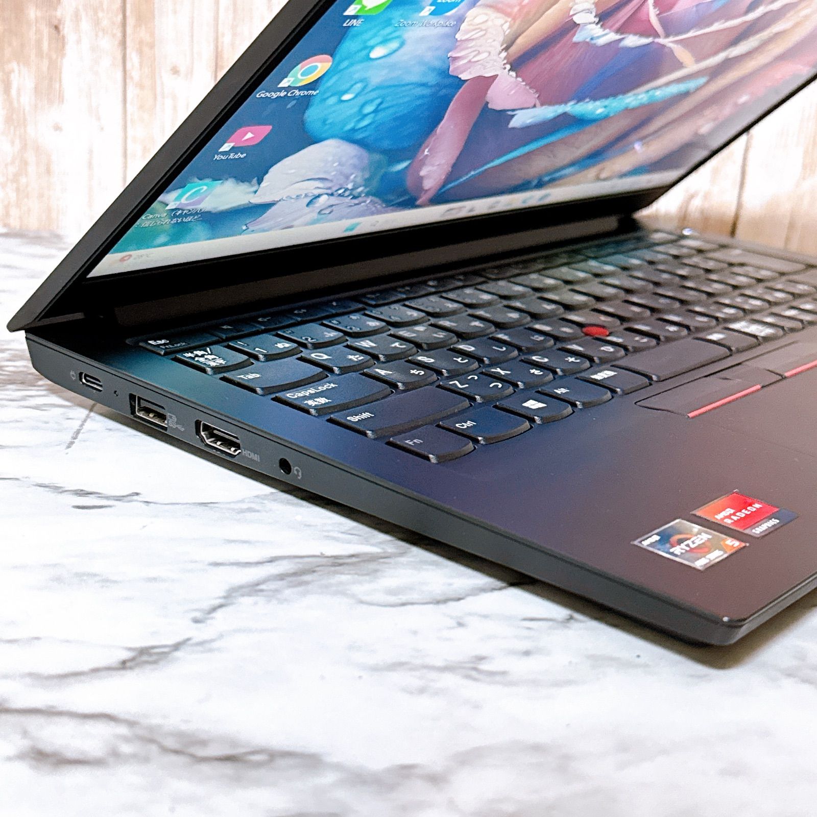 超美品】バッテリー良好✨初心者に✨Win11✨新品8GB✨ノートパソコン