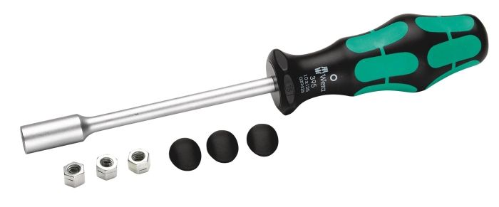【新品・3営業日で発送】Wera Werkzeuge 137002 10.0mm トルク値調整キット