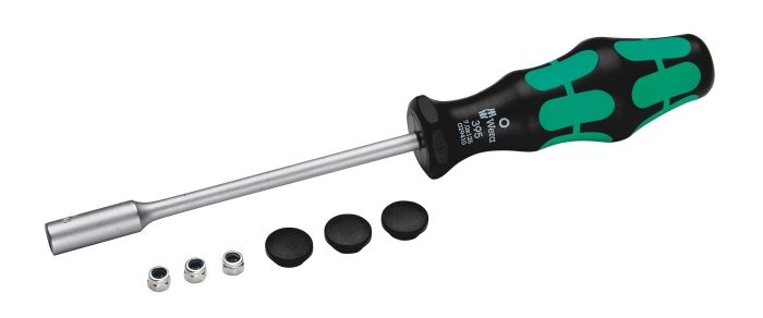 【新品・3営業日で発送】Wera Werkzeuge 137001 7.0mm トルク値調整キット