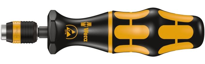 【新品・3営業日で発送】Wera Werkzeuge 074824 0.9- 1.5N・m トルクドライバー(プリセット／ESD