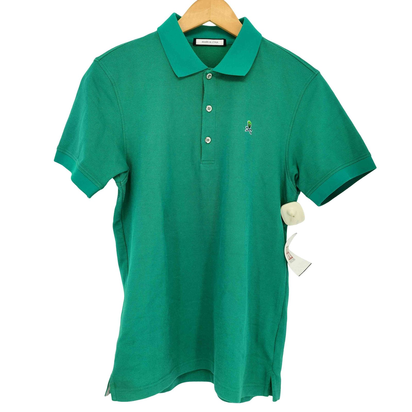 マークアンドロナ MARK＆LONA ACE POLO メンズ JPN：46 - メルカリ