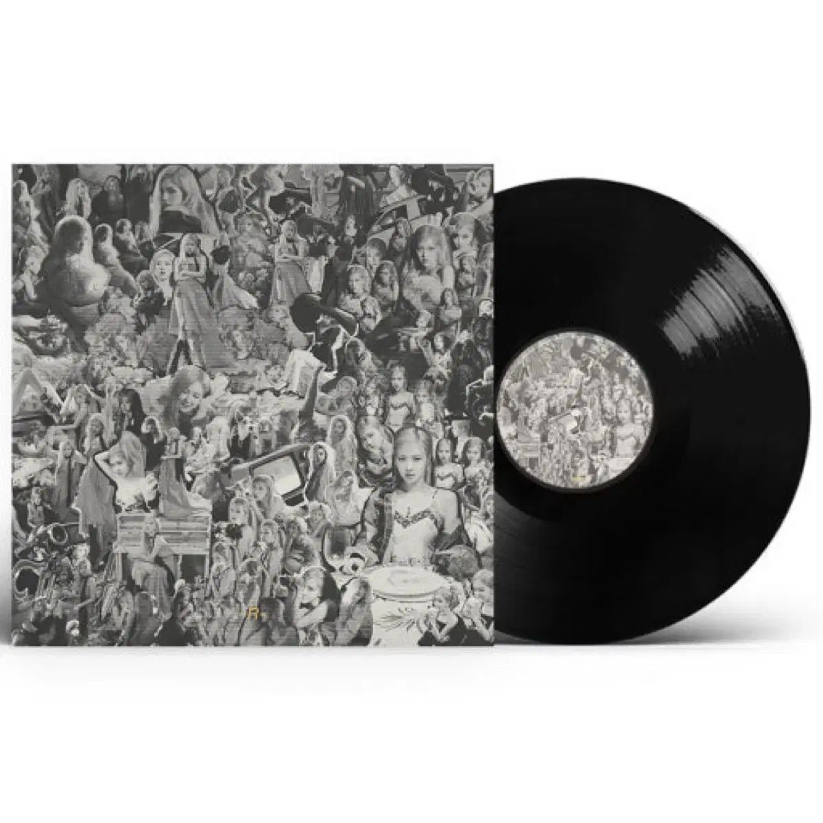 ロゼ(ROSE) LP