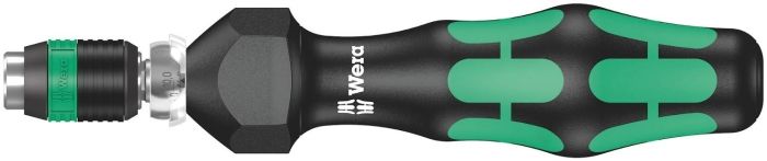 【新品・3営業日で発送】Wera Werkzeuge 074772 0.3-1.0 N.m トルクドライバー(アジャスタブル)