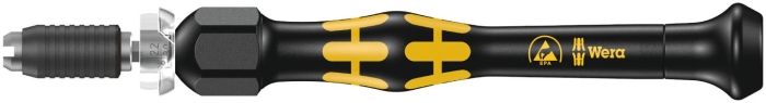 【新品・3営業日で発送】Wera Werkzeuge 074804 0.05-0.11Nm トルクドライバー(ESD／調整型