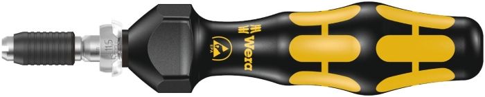 【新品・3営業日で発送】Wera Werkzeuge 074788 0.30-1.00Nm トルクドライバー(ESD／調整式