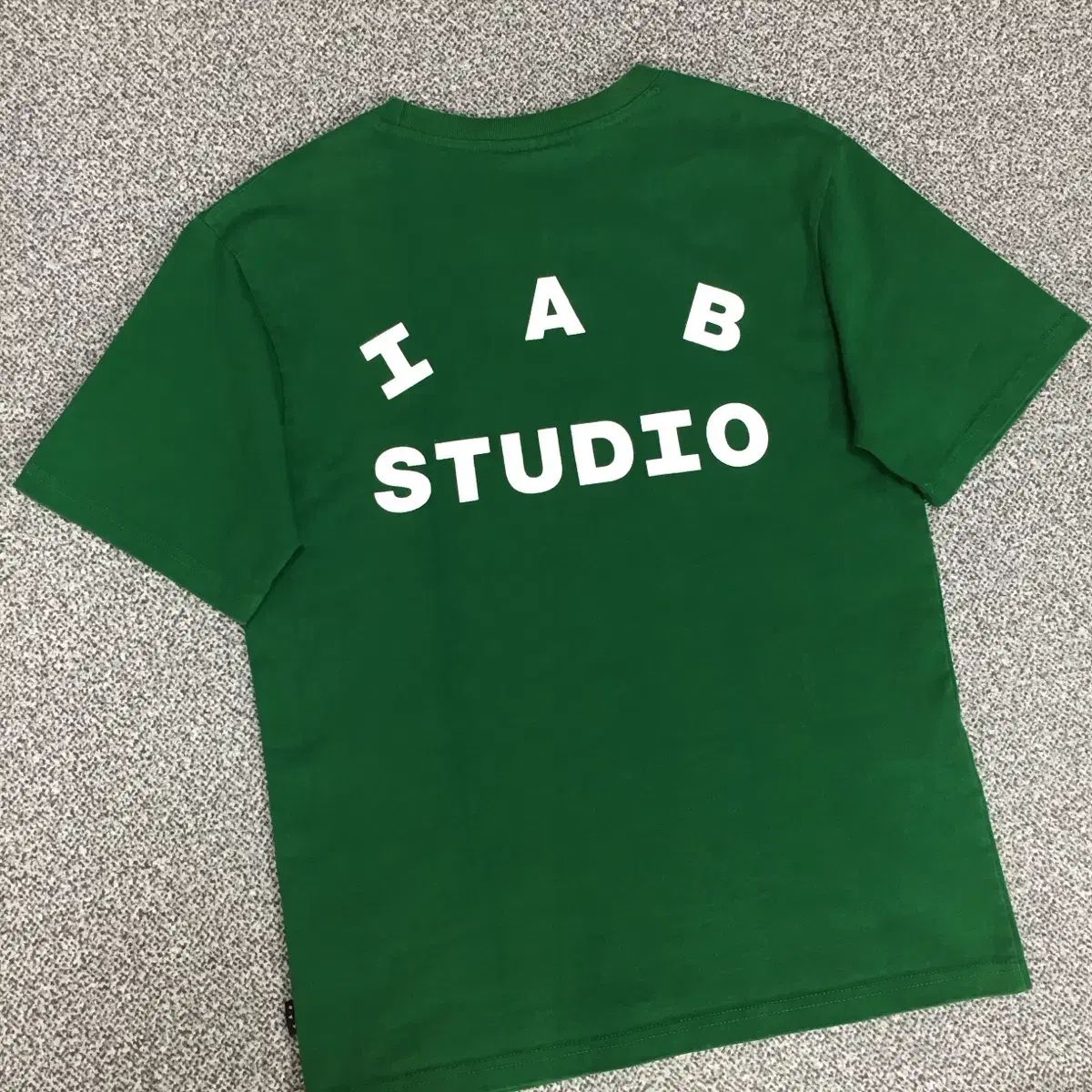 <IAB Studio アイエプスタジオ 半袖 Tシャツ> No 1633 <IAB Studio アイエプスタジオ 半袖 Tシャツ> No 1633