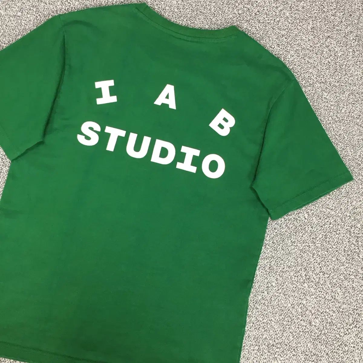 <IAB Studio アイエプスタジオ 半袖 Tシャツ> No 1633 <IAB Studio アイエプスタジオ 半袖 Tシャツ> No 1633