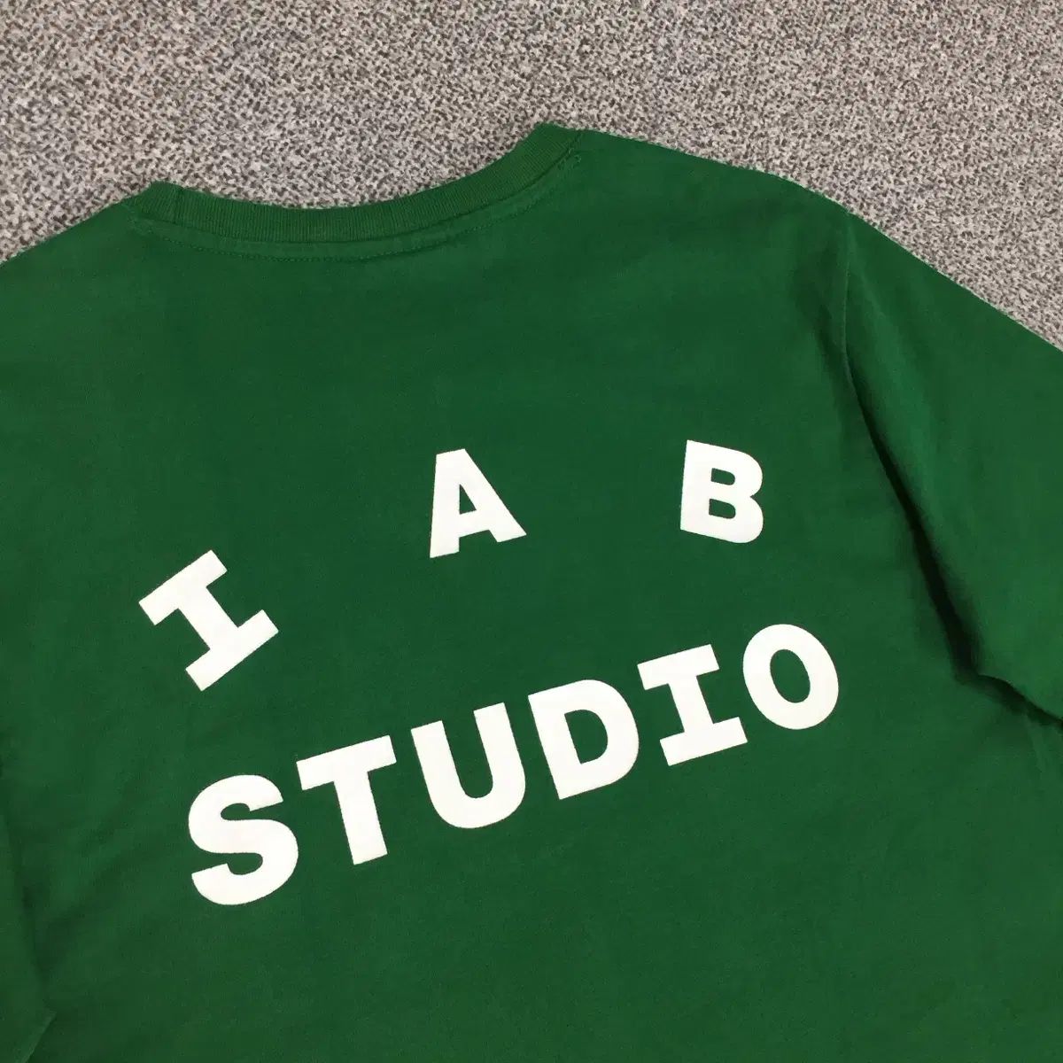<IAB Studio アイエプスタジオ 半袖 Tシャツ> No 1633 <IAB Studio アイエプスタジオ 半袖 Tシャツ> No 1633