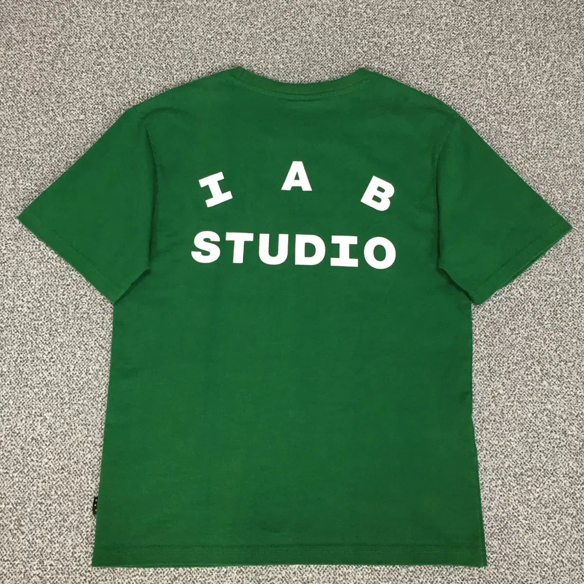 <IAB Studio アイエプスタジオ 半袖 Tシャツ> No 1633 <IAB Studio アイエプスタジオ 半袖 Tシャツ> No 1633
