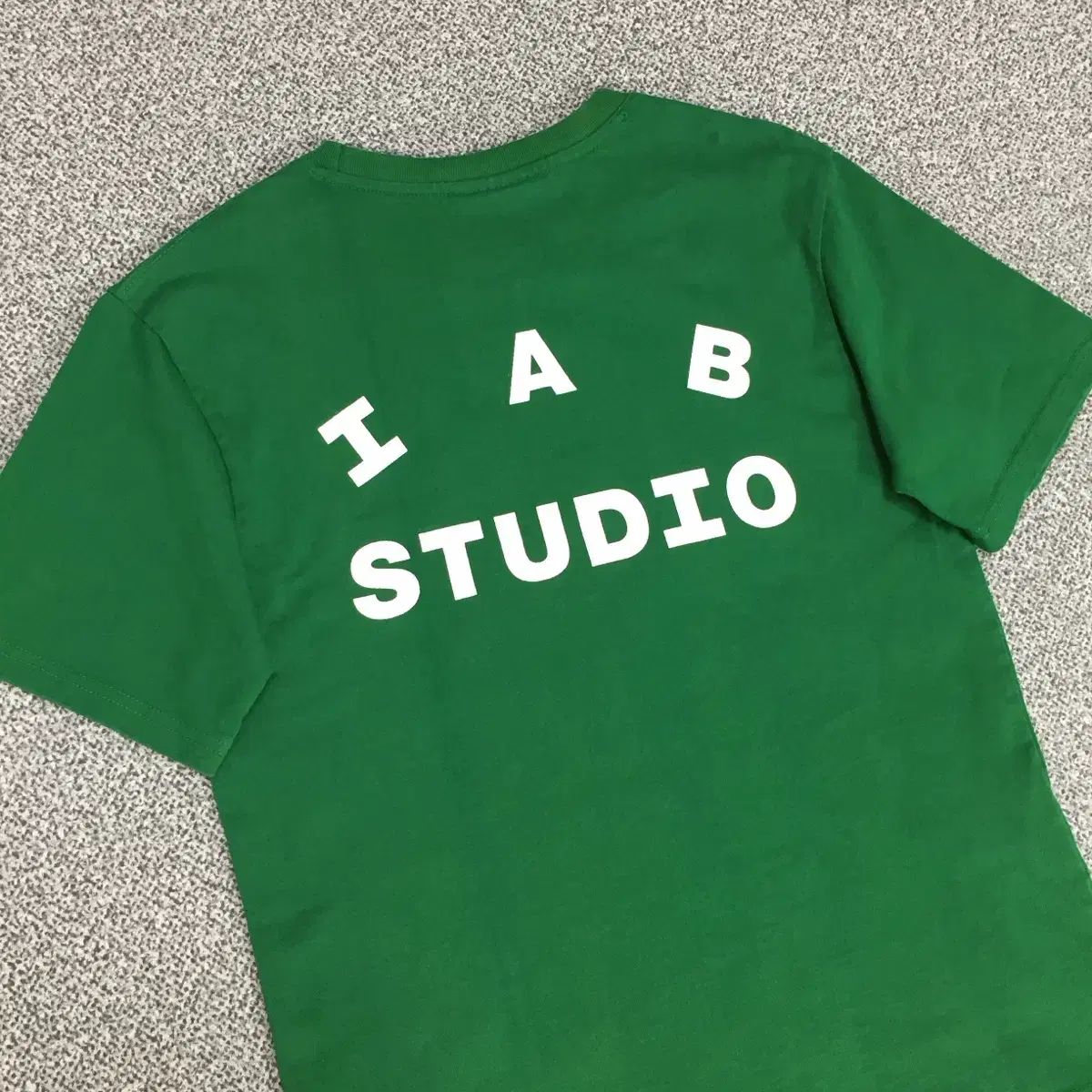 <IAB Studio アイエプスタジオ 半袖 Tシャツ> No 1633 <IAB Studio アイエプスタジオ 半袖 Tシャツ> No 1633