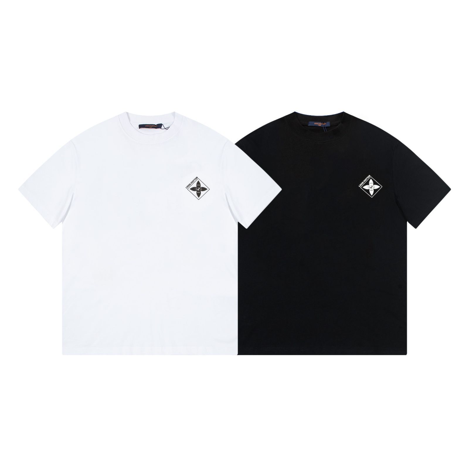 【本日限定特価】Louis Vuitton モノグラムクローバーTシャツ [本日特価|新品未使用品]